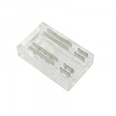 Μούφα για Μονόχρωμη Ταινία LED COB 10mm 30-62